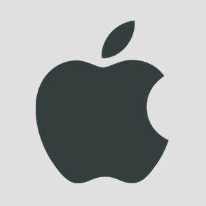 apple logo